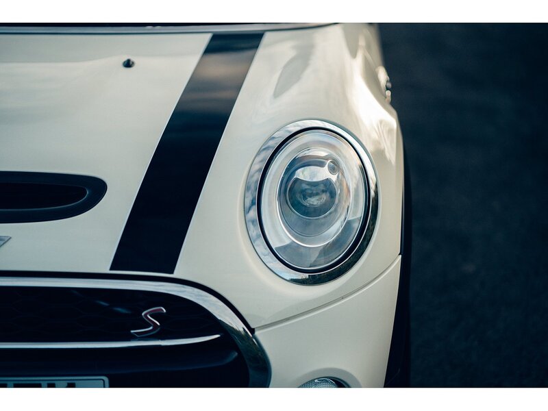 MINI 2.0 Cooper SD Hatchback 3dr Diesel Manual Euro 6 (s/s) (170 ps)