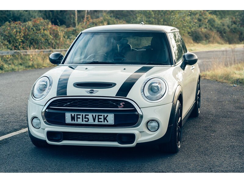 MINI 2.0 Cooper SD Hatchback 3dr Diesel Manual Euro 6 (s/s) (170 ps)