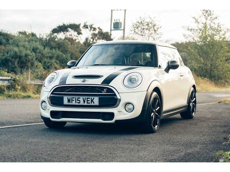 MINI 2.0 Cooper SD Hatchback 3dr Diesel Manual Euro 6 (s/s) (170 ps)