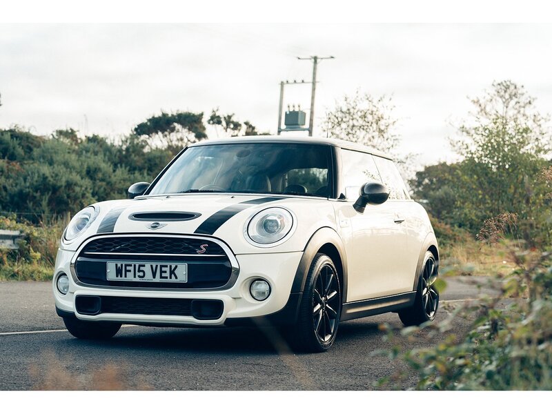 MINI 2.0 Cooper SD Hatchback 3dr Diesel Manual Euro 6 (s/s) (170 ps)