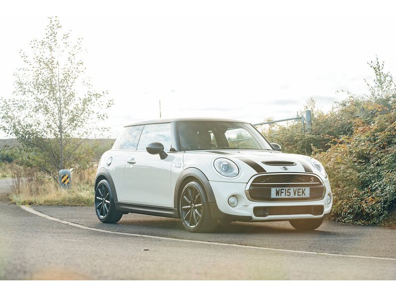 MINI 2.0 Cooper SD Hatchback 3dr Diesel Manual Euro 6 (s/s) (170 ps)