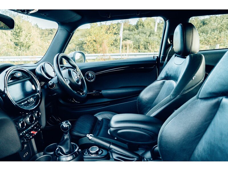 MINI 2.0 Cooper SD Hatchback 3dr Diesel Manual Euro 6 (s/s) (170 ps)