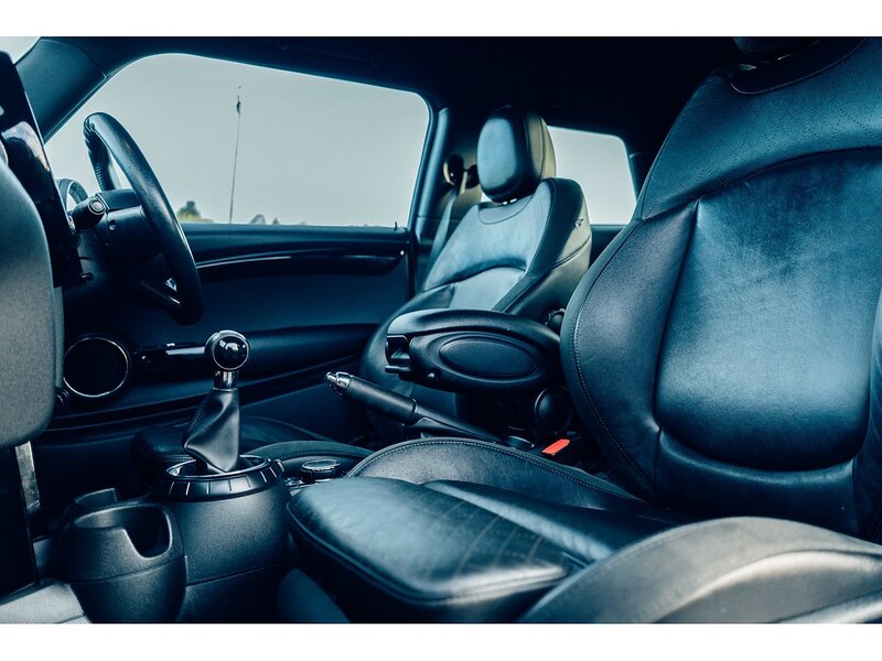 MINI 2.0 Cooper SD Hatchback 3dr Diesel Manual Euro 6 (s/s) (170 ps)