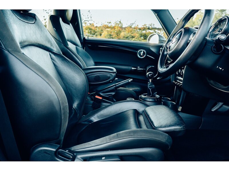 MINI 2.0 Cooper SD Hatchback 3dr Diesel Manual Euro 6 (s/s) (170 ps)