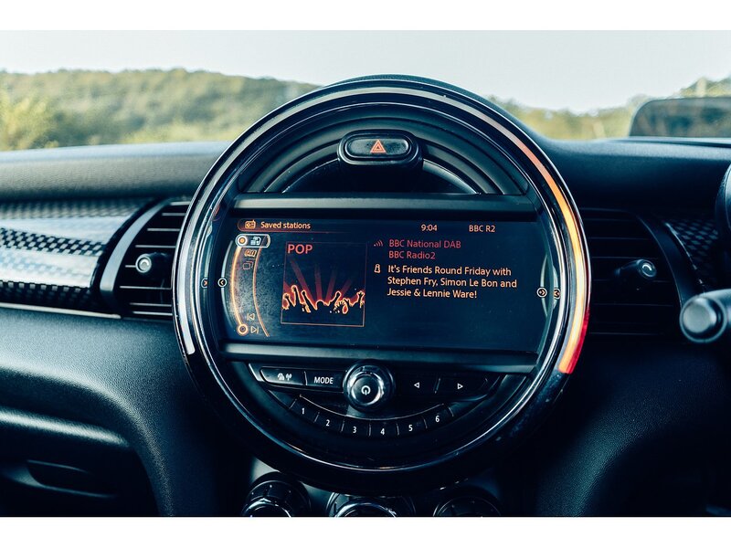 MINI 2.0 Cooper SD Hatchback 3dr Diesel Manual Euro 6 (s/s) (170 ps)