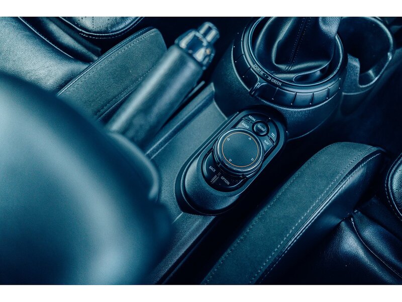 MINI 2.0 Cooper SD Hatchback 3dr Diesel Manual Euro 6 (s/s) (170 ps)