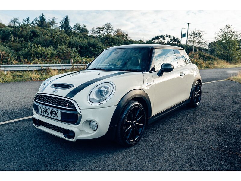 MINI 2.0 Cooper SD Hatchback 3dr Diesel Manual Euro 6 (s/s) (170 ps)