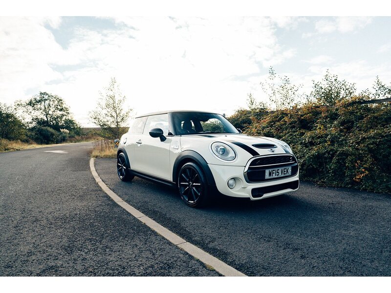 MINI 2.0 Cooper SD Hatchback 3dr Diesel Manual Euro 6 (s/s) (170 ps)