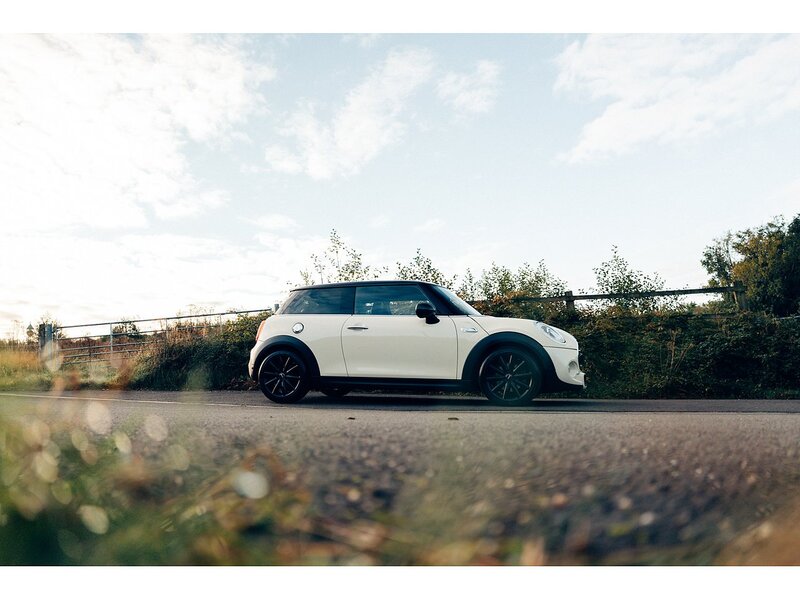 MINI 2.0 Cooper SD Hatchback 3dr Diesel Manual Euro 6 (s/s) (170 ps)