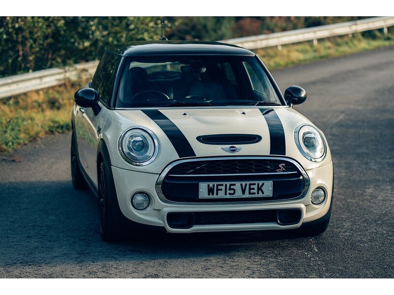 MINI 2.0 Cooper SD Hatchback 3dr Diesel Manual Euro 6 (s/s) (170 ps)