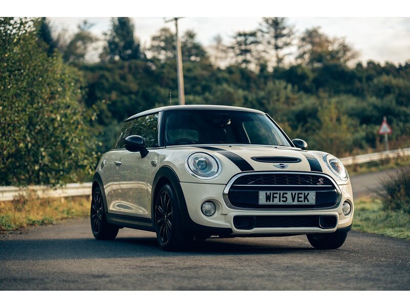 MINI 2.0 Cooper SD Hatchback 3dr Diesel Manual Euro 6 (s/s) (170 ps)