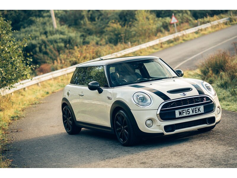 MINI 2.0 Cooper SD Hatchback 3dr Diesel Manual Euro 6 (s/s) (170 ps)
