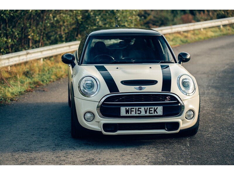 MINI 2.0 Cooper SD Hatchback 3dr Diesel Manual Euro 6 (s/s) (170 ps)