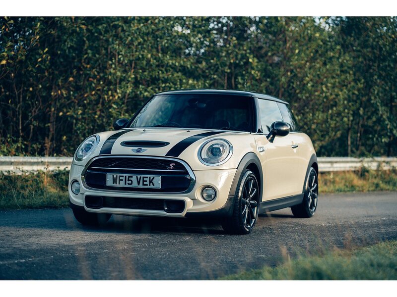 MINI 2.0 Cooper SD Hatchback 3dr Diesel Manual Euro 6 (s/s) (170 ps)