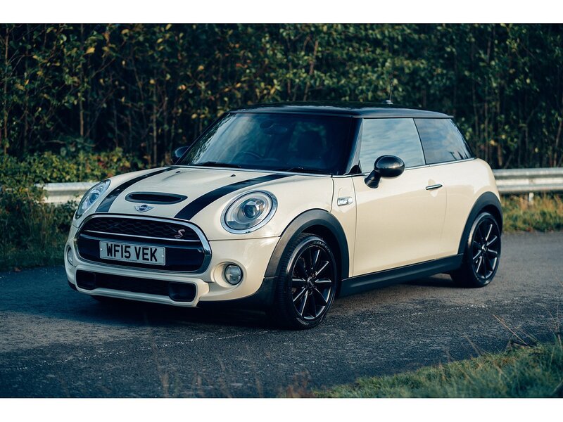 MINI 2.0 Cooper SD Hatchback 3dr Diesel Manual Euro 6 (s/s) (170 ps)