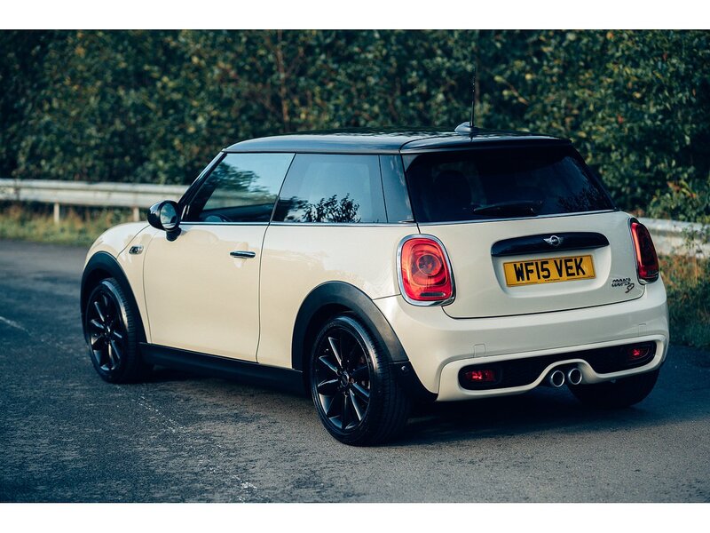 MINI 2.0 Cooper SD Hatchback 3dr Diesel Manual Euro 6 (s/s) (170 ps)