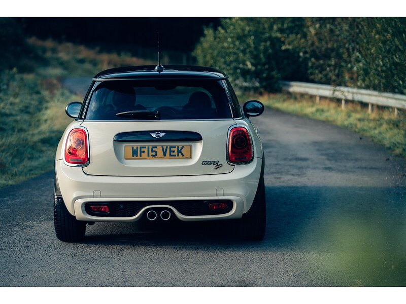 MINI 2.0 Cooper SD Hatchback 3dr Diesel Manual Euro 6 (s/s) (170 ps)