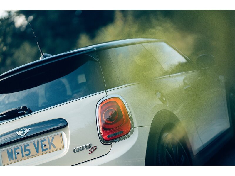 MINI 2.0 Cooper SD Hatchback 3dr Diesel Manual Euro 6 (s/s) (170 ps)