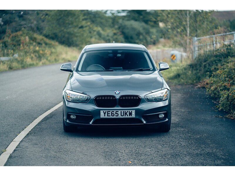 BMW 1.5 116d ED Plus Hatchback 5dr Diesel Manual Euro 6 (s/s) (116 ps)