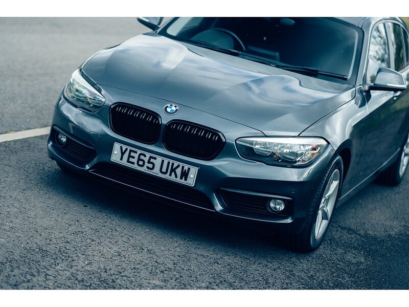 BMW 1.5 116d ED Plus Hatchback 5dr Diesel Manual Euro 6 (s/s) (116 ps)