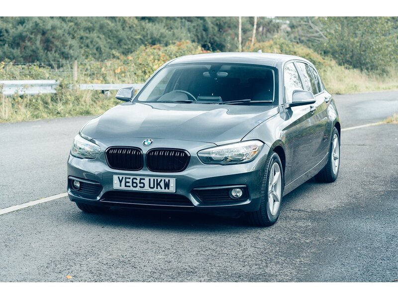 BMW 1.5 116d ED Plus Hatchback 5dr Diesel Manual Euro 6 (s/s) (116 ps)