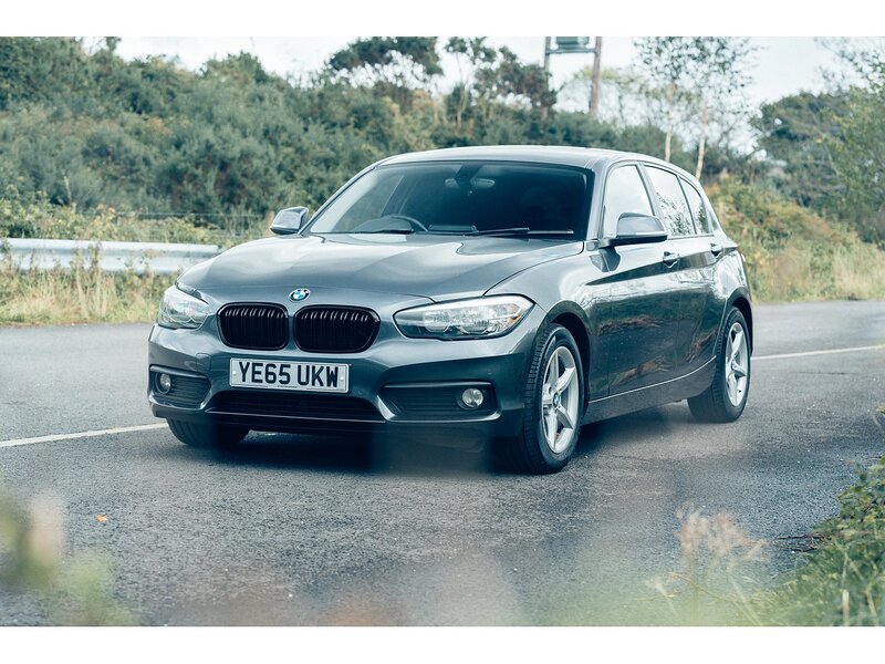 BMW 1.5 116d ED Plus Hatchback 5dr Diesel Manual Euro 6 (s/s) (116 ps)
