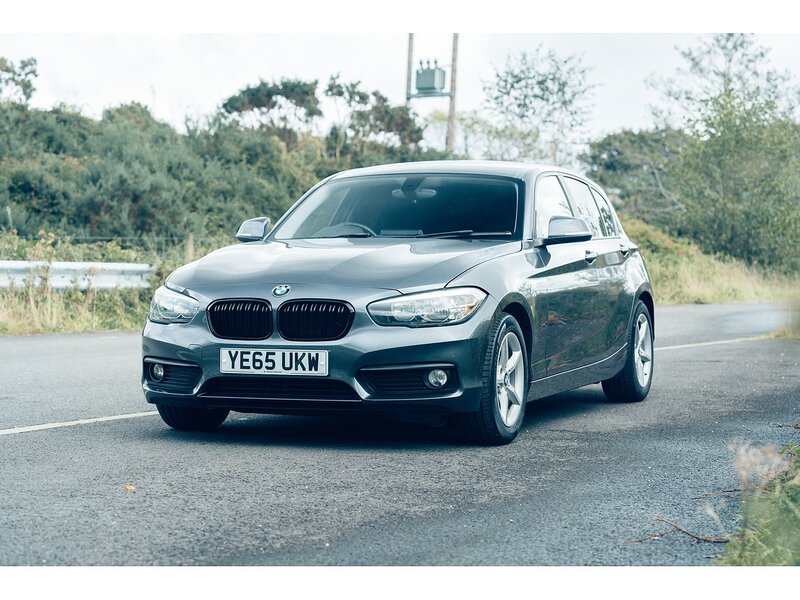 BMW 1.5 116d ED Plus Hatchback 5dr Diesel Manual Euro 6 (s/s) (116 ps)