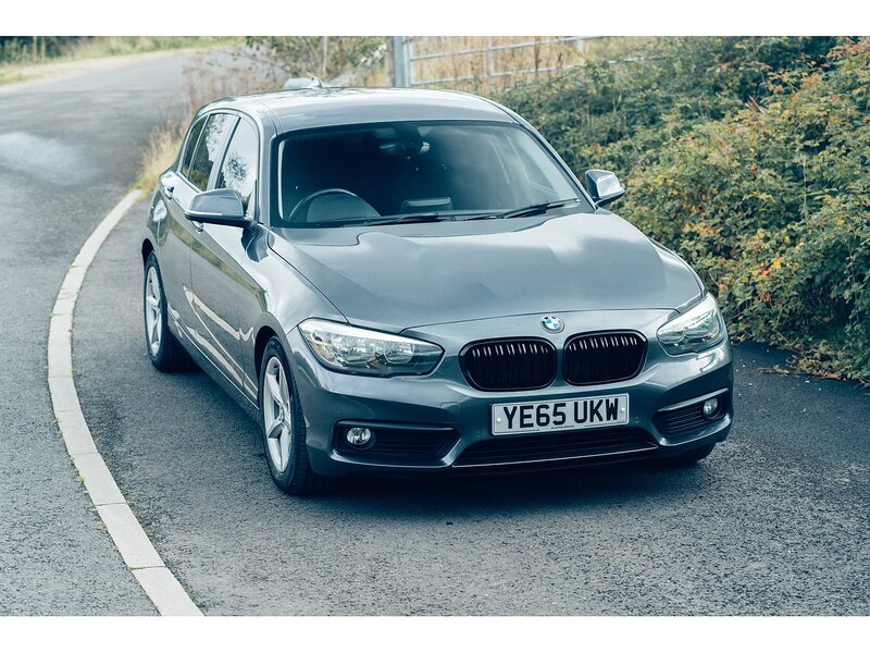 BMW 1.5 116d ED Plus Hatchback 5dr Diesel Manual Euro 6 (s/s) (116 ps)