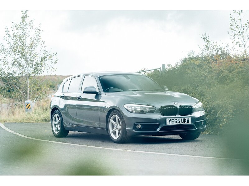 BMW 1.5 116d ED Plus Hatchback 5dr Diesel Manual Euro 6 (s/s) (116 ps)