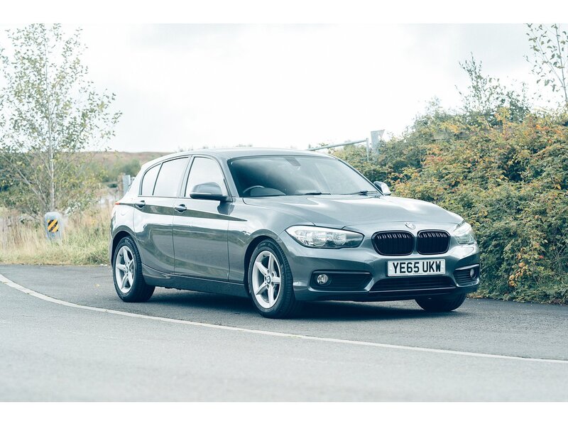 BMW 1.5 116d ED Plus Hatchback 5dr Diesel Manual Euro 6 (s/s) (116 ps)