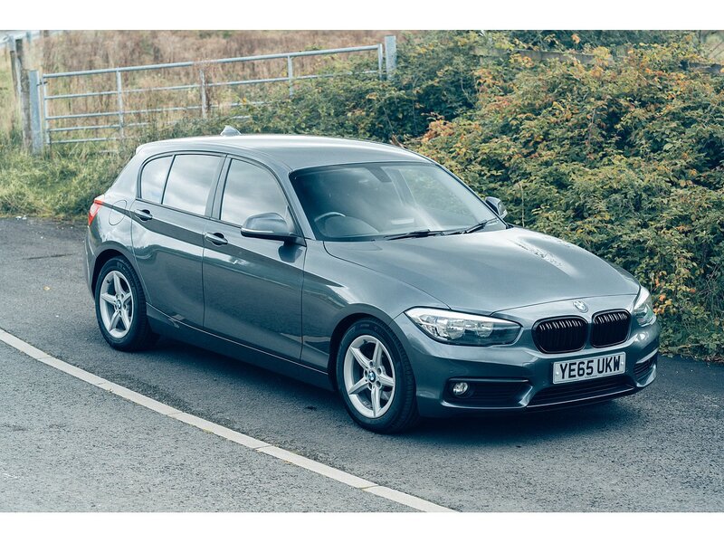 BMW 1.5 116d ED Plus Hatchback 5dr Diesel Manual Euro 6 (s/s) (116 ps)
