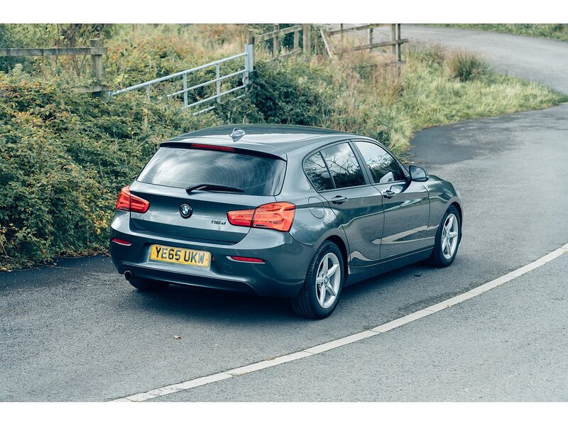 BMW 1.5 116d ED Plus Hatchback 5dr Diesel Manual Euro 6 (s/s) (116 ps)