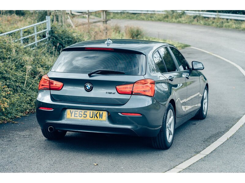 BMW 1.5 116d ED Plus Hatchback 5dr Diesel Manual Euro 6 (s/s) (116 ps)