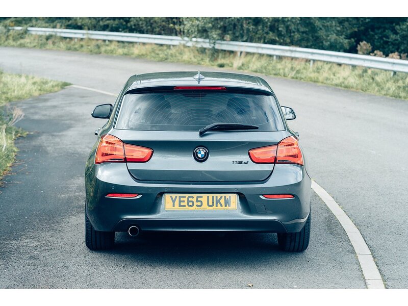 BMW 1.5 116d ED Plus Hatchback 5dr Diesel Manual Euro 6 (s/s) (116 ps)