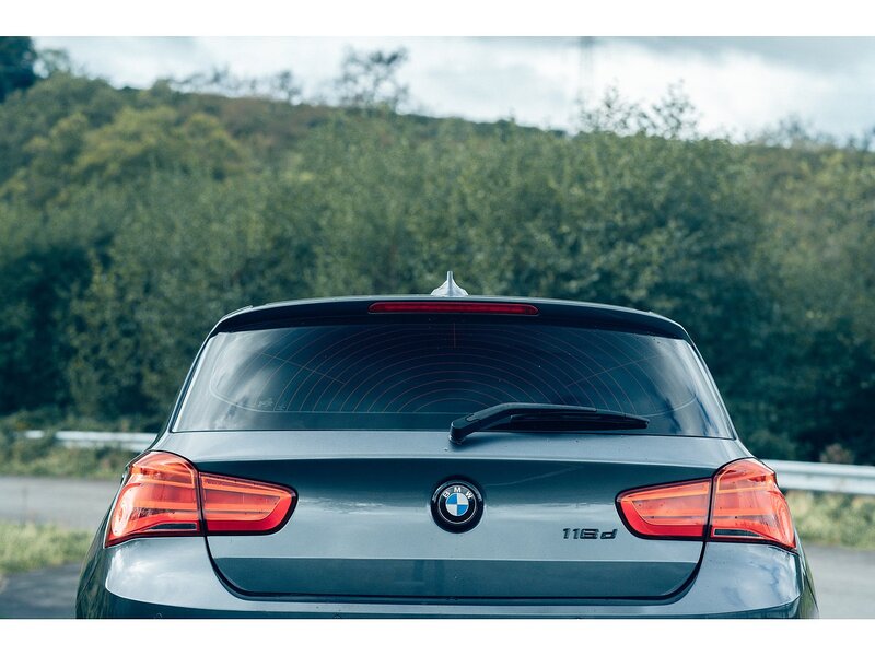 BMW 1.5 116d ED Plus Hatchback 5dr Diesel Manual Euro 6 (s/s) (116 ps)