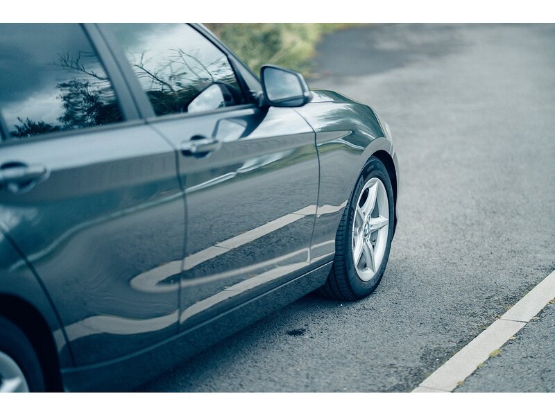 BMW 1.5 116d ED Plus Hatchback 5dr Diesel Manual Euro 6 (s/s) (116 ps)