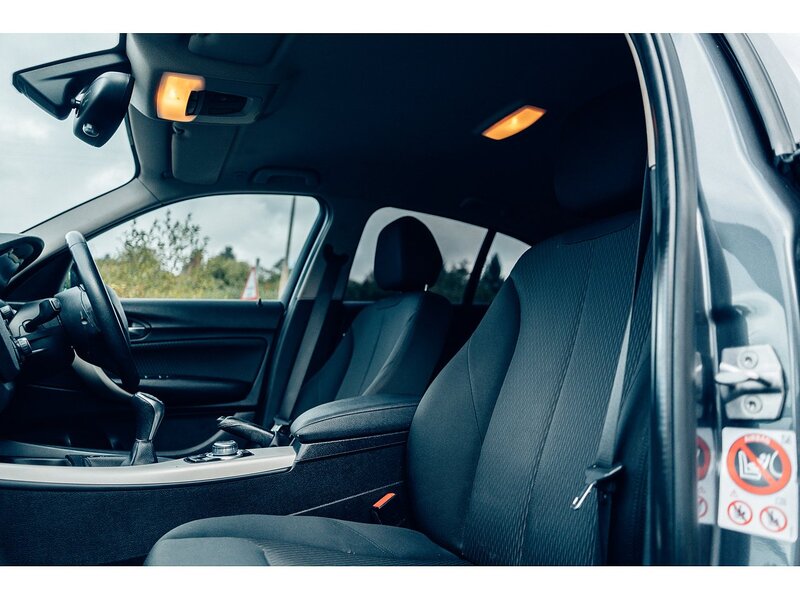 BMW 1.5 116d ED Plus Hatchback 5dr Diesel Manual Euro 6 (s/s) (116 ps)