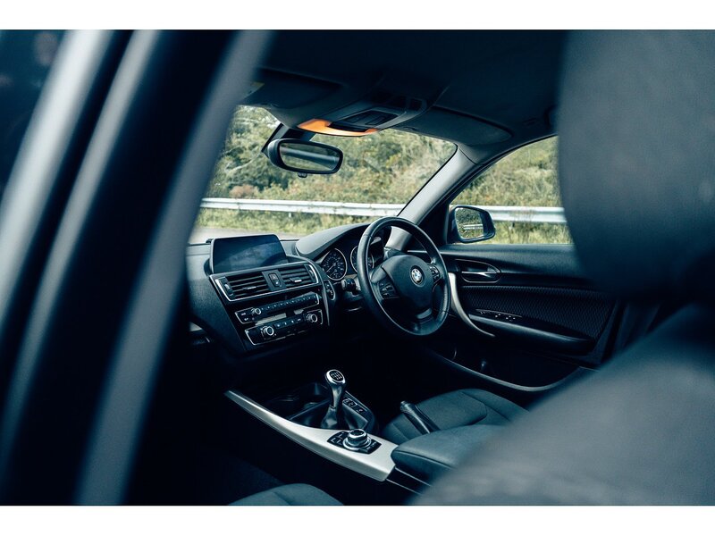 BMW 1.5 116d ED Plus Hatchback 5dr Diesel Manual Euro 6 (s/s) (116 ps)