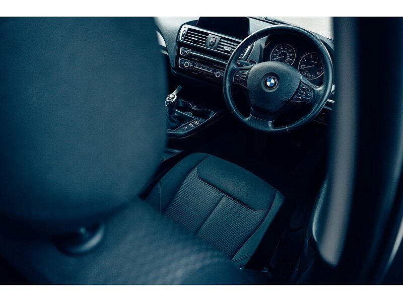 BMW 1.5 116d ED Plus Hatchback 5dr Diesel Manual Euro 6 (s/s) (116 ps)