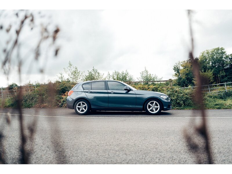 BMW 1.5 116d ED Plus Hatchback 5dr Diesel Manual Euro 6 (s/s) (116 ps)