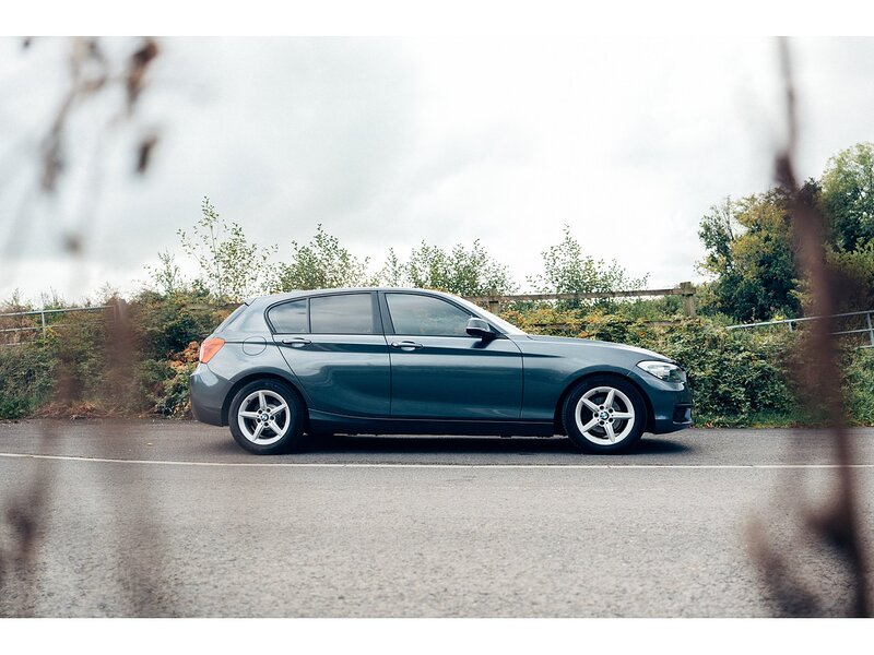 BMW 1.5 116d ED Plus Hatchback 5dr Diesel Manual Euro 6 (s/s) (116 ps)