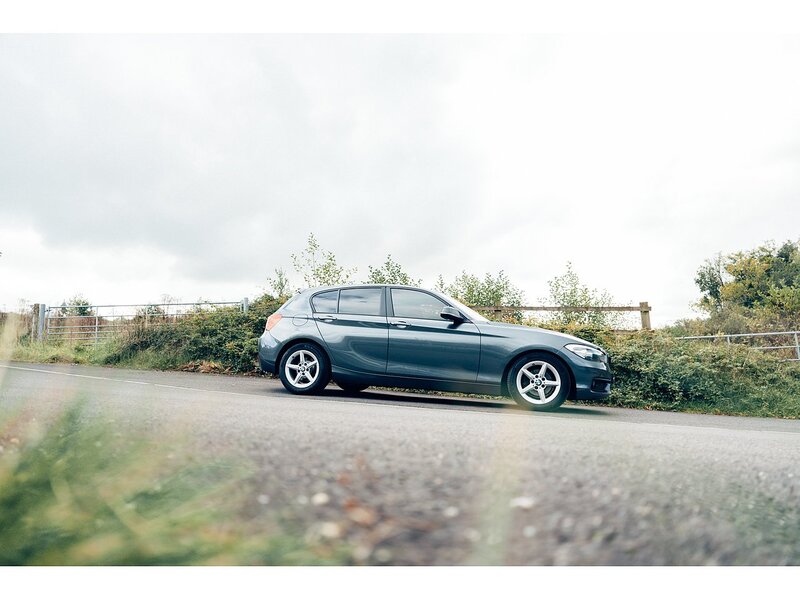 BMW 1.5 116d ED Plus Hatchback 5dr Diesel Manual Euro 6 (s/s) (116 ps)