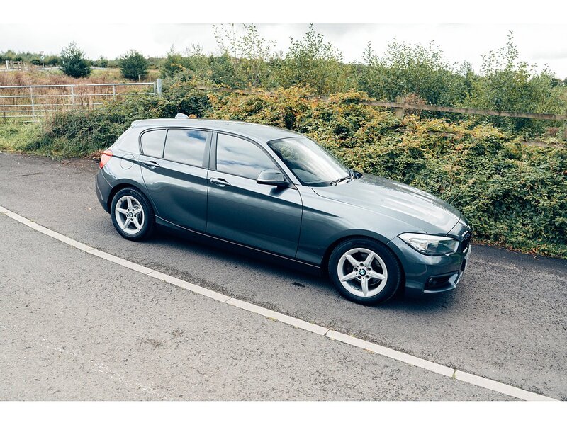 BMW 1.5 116d ED Plus Hatchback 5dr Diesel Manual Euro 6 (s/s) (116 ps)