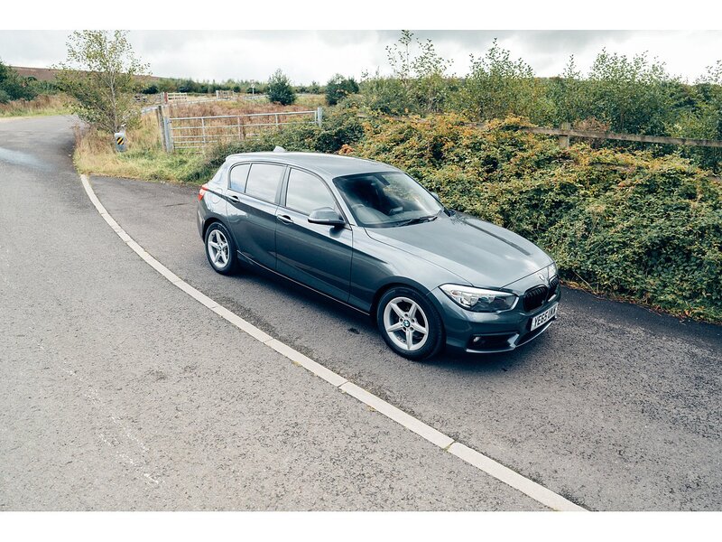 BMW 1.5 116d ED Plus Hatchback 5dr Diesel Manual Euro 6 (s/s) (116 ps)