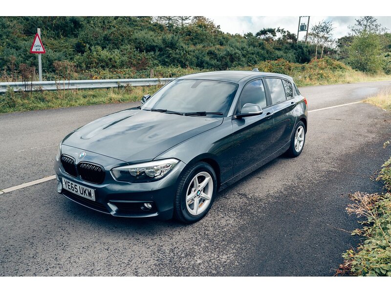 BMW 1.5 116d ED Plus Hatchback 5dr Diesel Manual Euro 6 (s/s) (116 ps)