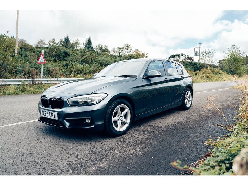 BMW 1.5 116d ED Plus Hatchback 5dr Diesel Manual Euro 6 (s/s) (116 ps)