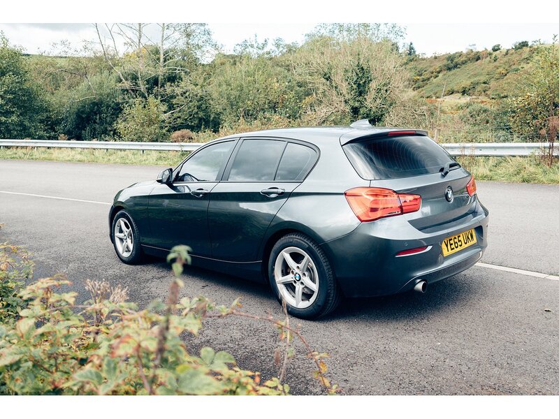 BMW 1.5 116d ED Plus Hatchback 5dr Diesel Manual Euro 6 (s/s) (116 ps)