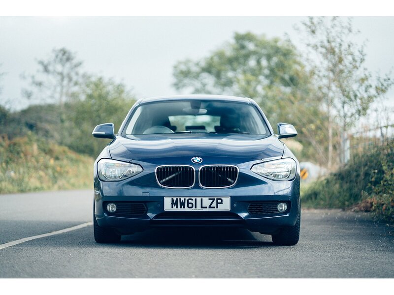 BMW 2.0 120d SE Hatchback 5dr Diesel Manual Euro 5 (s/s) (184 ps)