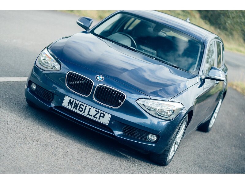 BMW 2.0 120d SE Hatchback 5dr Diesel Manual Euro 5 (s/s) (184 ps)