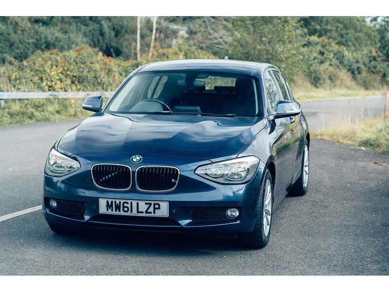 BMW 2.0 120d SE Hatchback 5dr Diesel Manual Euro 5 (s/s) (184 ps)